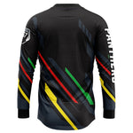 Load image into Gallery viewer, Penrith Panthers &quot;Blitz: MX Jersey
