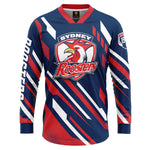 Load image into Gallery viewer, Sydney Roosters Kids &quot;Blitz: MX Jersey
