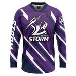 Load image into Gallery viewer, Melbourne Storm Kids &quot;Blitz: MX Jersey
