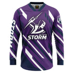 Load image into Gallery viewer, Melbourne Storm &quot;Blitz: MX Jersey
