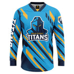 Load image into Gallery viewer, Gold Coast Titans &quot;Blitz: MX Jersey
