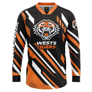 wests Tigers "Blitz: MX Jersey