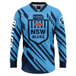 Load image into Gallery viewer, NSW Blues &quot;Blitz&quot; MX Jersey
