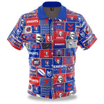 Load image into Gallery viewer, Newcastle Knights Fanatics Shirt
