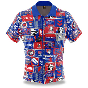 Newcastle Knights Fanatics Shirt