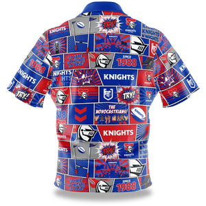 Newcastle Knights Fanatics Shirt