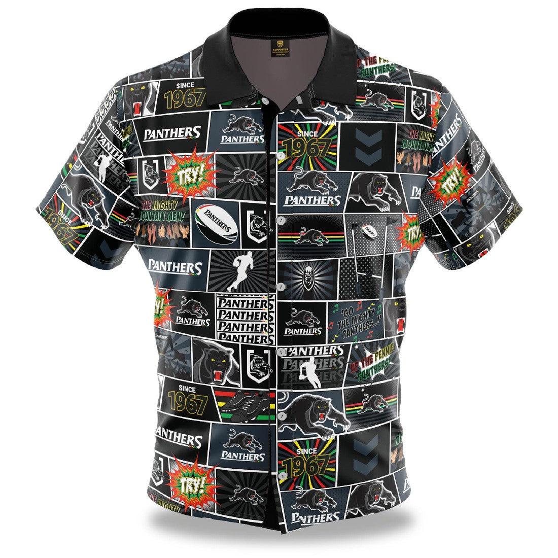 Penrith Panthers Fanatics Shirt