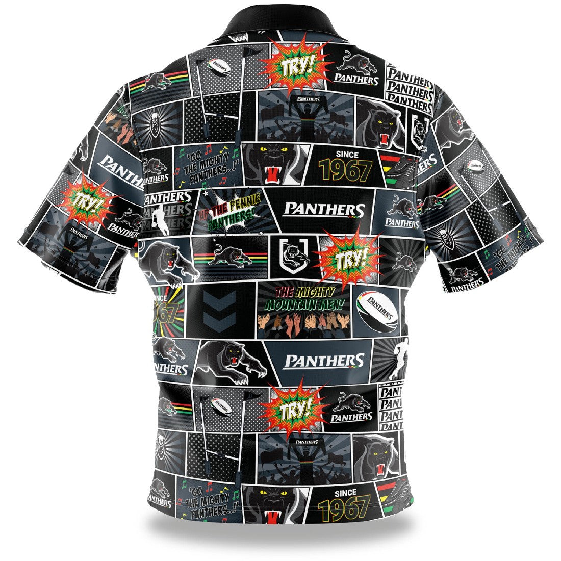 Penrith Panthers Fanatics Shirt