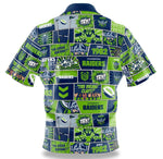 Load image into Gallery viewer, Canberra Raiders Fanatics Shirt
