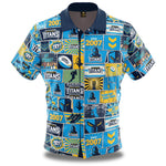 Load image into Gallery viewer, Gold Coast Titans Fanatics Shirt
