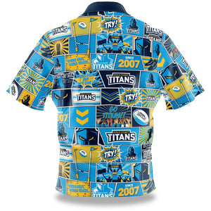 Gold Coast Titans Fanatics Shirt