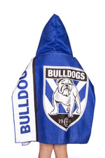 Load image into Gallery viewer, Canterbury Bulldogs Mascot Hooded Towel
