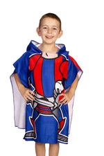 Load image into Gallery viewer, Newcastle Knights Mascot Hooded Towel
