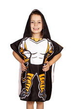 Load image into Gallery viewer, Wests Tigers Mascot Hooded Towel
