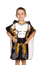 Load image into Gallery viewer, Wests Tigers Mascot Hooded Towel
