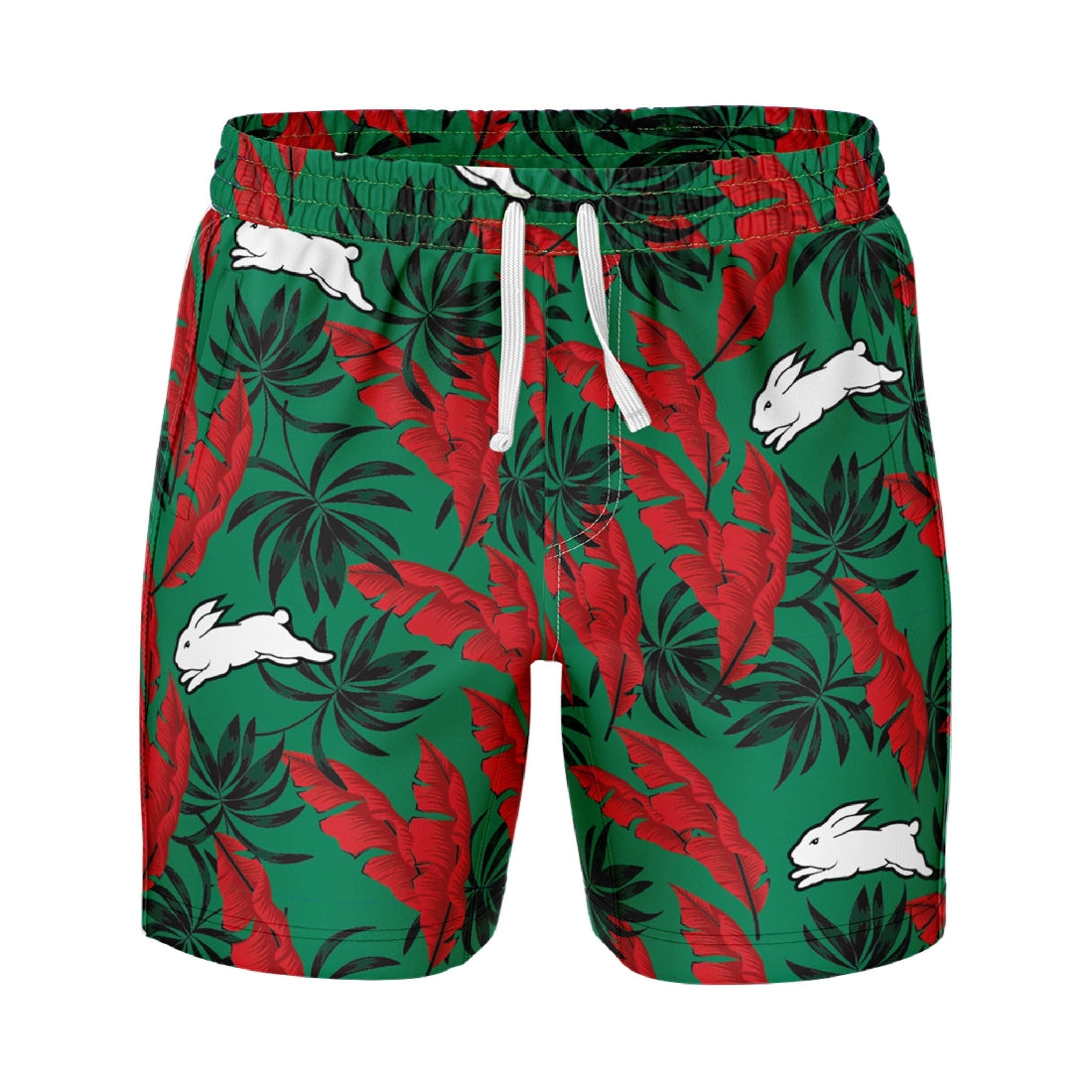 South Sydney Rabbitohs Volley Shorts