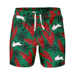 Load image into Gallery viewer, South Sydney Rabbitohs Volley Shorts
