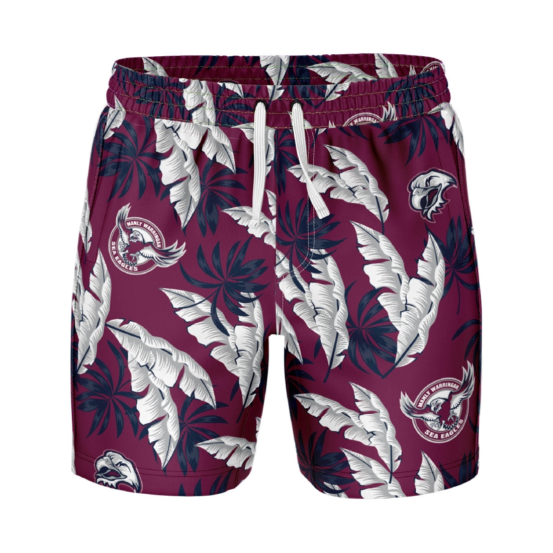 Manly Sea Eagles Volley Shorts