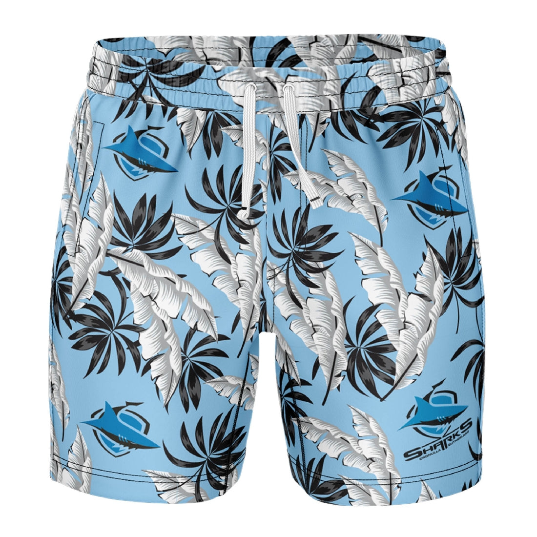 Cronulla Sharks Volley Shorts