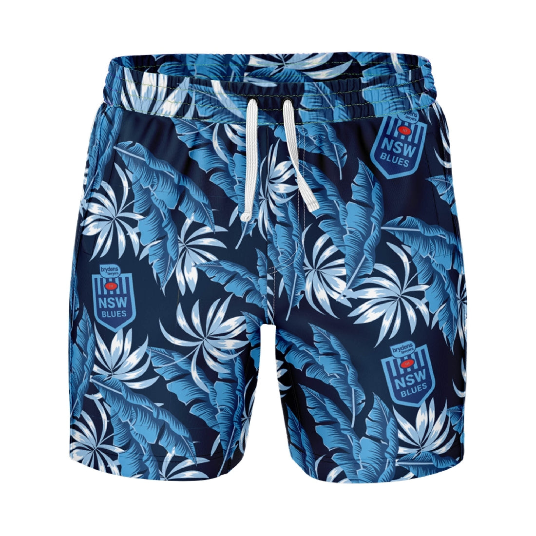 NSW Blues Volley Shorts