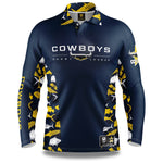 Load image into Gallery viewer, NQ Cowboys Fishing Shirts
