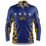 Load image into Gallery viewer, Parramatta Eels Fishing Shirts
