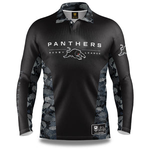 Penrith Panthers Fishing Shirts