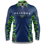 Load image into Gallery viewer, Canberra Raiders Fishing Shirts
