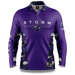 Load image into Gallery viewer, Melbourne Storm Fishing Shirts
