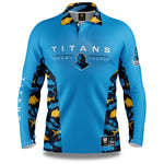 Load image into Gallery viewer, Gold Coast Titans Fishing Shirts
