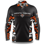 Load image into Gallery viewer, Wests Tigers Fishing Shirts
