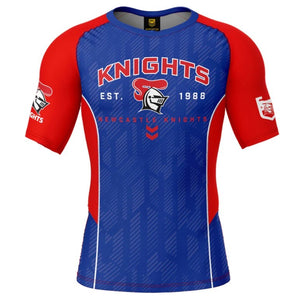 Newcastle Knights Rash Vest