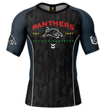 Load image into Gallery viewer, Penrith Panthers Rash Vest
