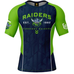 Canberra Raiders Rash Vest