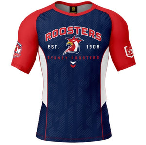 Sydney Roosters Rash Vest