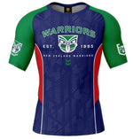 Load image into Gallery viewer, New Zealand Warriors Rash Vest
