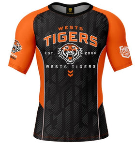 Wests Tigers Rash Vest