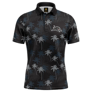 Penrith Panthers Par Tee Golf Polo