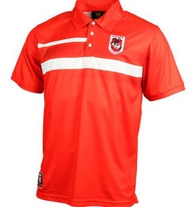 St George Dragons Performance Polo