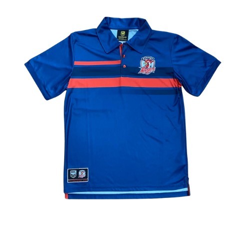 Sydney Roosters Sublimated Polo