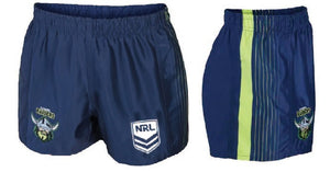 Canberra Raiders Supporter Shorts