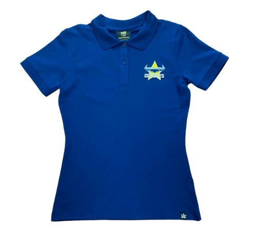 NQ Cowboys Ladies Club Lifestyle Polo