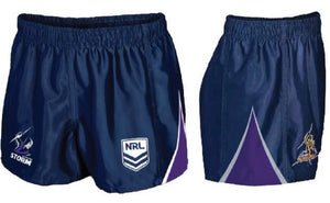 Melbourne Storm Supporter Shorts