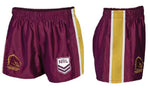 Load image into Gallery viewer, Brisbane Broncos Supporter Shorts
