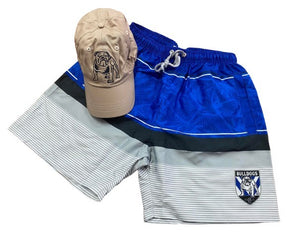 Canterbury Bulldogs Shorts & Cap Pack