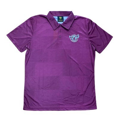 Manly Sea Eagles Performance Polo