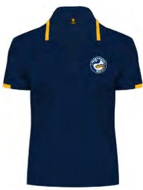 Parramatta Eels Knitted Polo