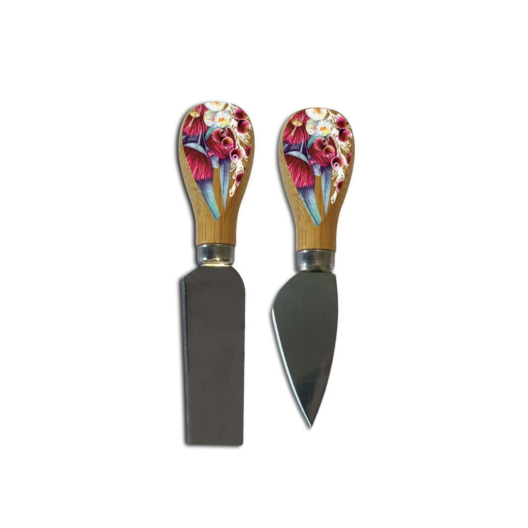 Bush Blossoms Knives Set
