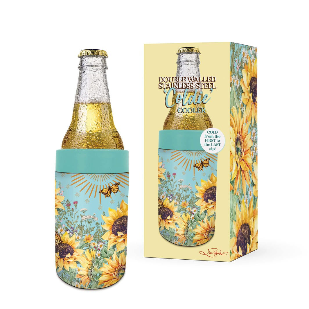 Fields of Gold Coldie Cooler