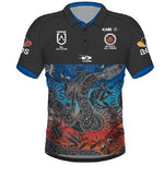 Load image into Gallery viewer, Indigenous All Stars Polo
